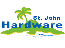 St. John Hardware Logo